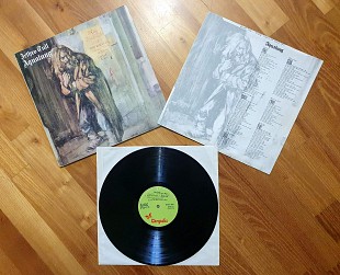 Jethro Tull - Aqualung, UK (1st press)