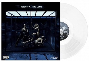 FLO - Therapy At The Club (Clear Coloured) (LP)