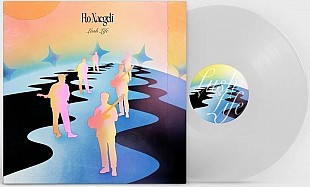 Flo Naegeli - Lush Life (Crystal Clear Coloured) (LP)