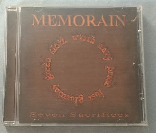 Memorain - Seven Sacrifices