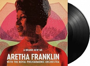 Aretha Franklin With The Royal Philharmonic Orchestra: A Brand New Me (LP)