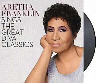 Aretha Franklin - Sings the Great Diva Classics (LP)