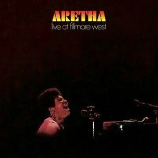 Aretha Franklin - Live At Fillmore West (Gatefold) (180g) (LP)