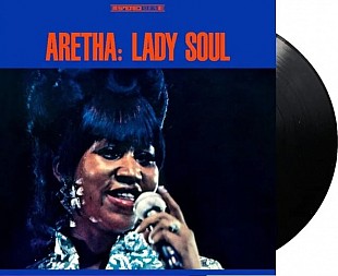 Aretha Franklin - Lady Soul (LP)