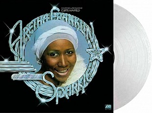 Aretha Franklin - Sparkle OST (Clear Vinyl Album) (LP)