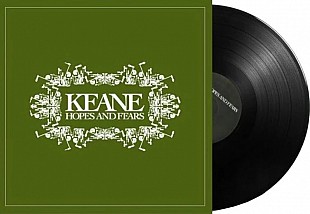 Deal Keane - Hopes And Fears (LP)