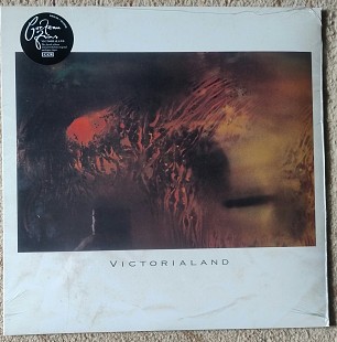 Cocteau Twins ‎– Victorialand