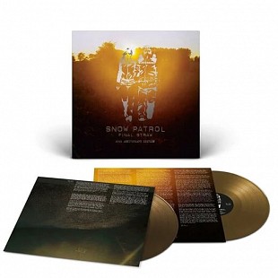 Snow Patrol - Final Straw (Reissue) (2 LP)
