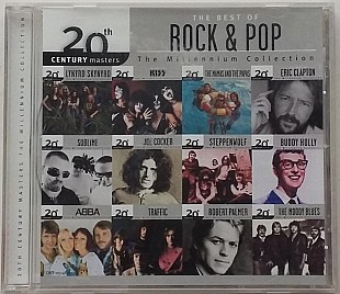 VARIOUS The Best Of Rock & Pop CD US