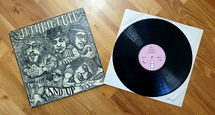 Jethro Tull - Stand Up, UK