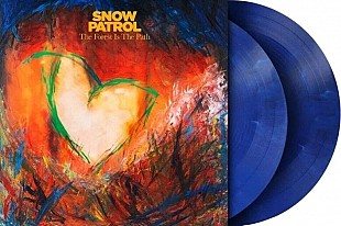 Snow Patrol - The Forest Is The Path (Limited Edition) (Blue Marbled Coloured) (2 LP)