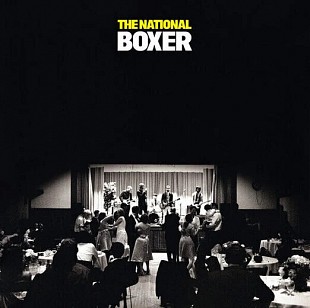 The National - Boxer (Yellow Coloured) (Reissue) (LP)