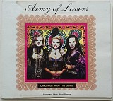 ARMY OF LOVERS ‎ Crucified / Ride The Bullet CD, Maxi-Single US