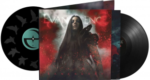 Evanescence - Sanctuary (Gatefold Sleeve) (180 g) (2 LP)