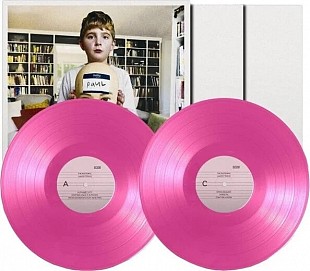 The National - Laugh Track (Pink Coloured) (2 LP)