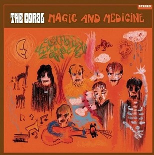 The Coral - Magic & Medicine (Reissue) (LP)