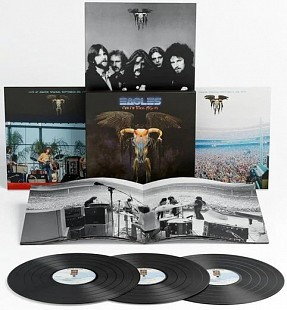 Eagles - One Of These Nights (Limited Deluxe Edition) (180 g) (3 LP)
