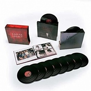 Eagles - Legacy (Reissue) (Box Set) (15 LP)