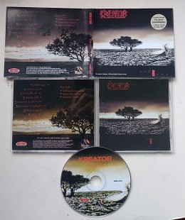 Kreator - Endorama CD Art Music Group