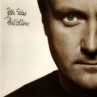 Phil Collins – Both Sides +++