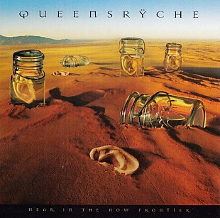 Queensrÿche – Hear In The Now Frontier +++