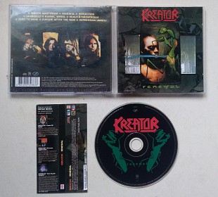 Kreator - Renewal CD Союз OBI