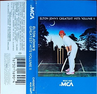 Elton John – Elton John's Greatest Hits Volume II