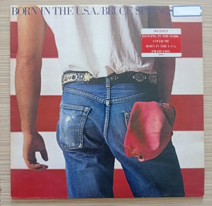 Bruce Springsteen – Born In The U.S.A.