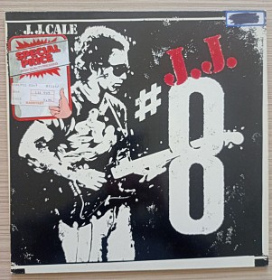 J.J. Cale – #8