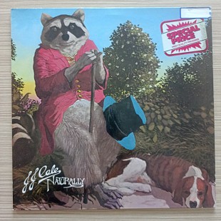 J.J. Cale – Naturally