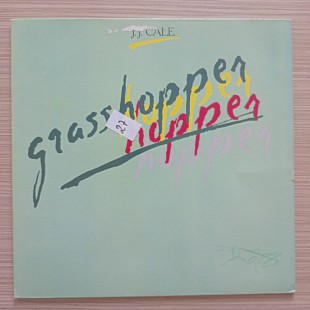 J.J. Cale – Grasshopper