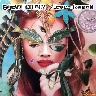 Steve Kilbey - Eleven Women (Limited Edition) (Coloured) (LP)