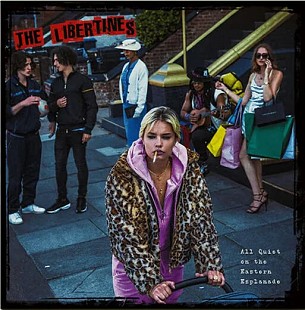 The Libertines - All Quiet On The Eastern Esplanade (Limited Edition) (LP)