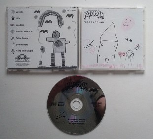 Kotron - Float Around CD, EP фірмовий Punk, Hardcore 1994