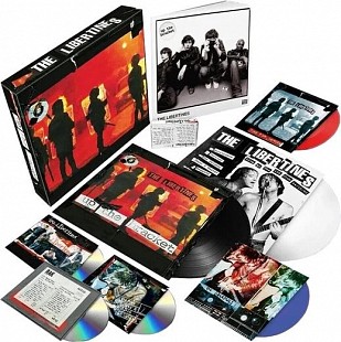 The Libertines - Up The Bracket (20th Anniversary Deluxe Edition) (2 LP + 2 x 7" Vinyl + 2 CD + DVD