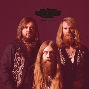 Kadavar (Germany) – Abra Kadavar (2013)