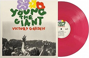 Young The Giant - Victory Garden (Pink Coloured) (LP)