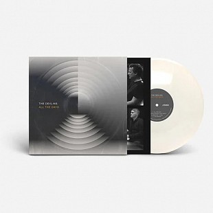 The Devlins - All The Days (Limited Edition) (Opaque White Coloured) (LP)