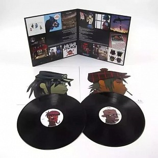 Gorillaz - Demon Days (2 LP)