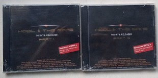 Kool & The Gang - The Hits: Reloaded 2 CD ліцензія нові запаковані