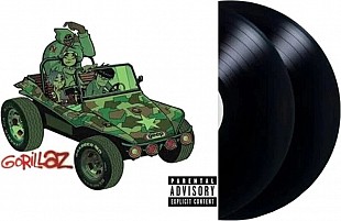 Gorillaz - Gorillaz (LP)