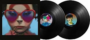 Gorillaz - Humanz (2 LP)