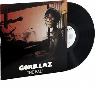 Gorillaz - The Fall (LP)