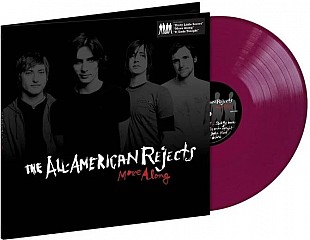 The All-American Rejects - Move Along (20th Anniversary) (Translucent Grape Coloured) (LP)