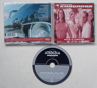 Kick The Kangaroo – Bits & Pieces CD фірмовий Melodic Hard Rock