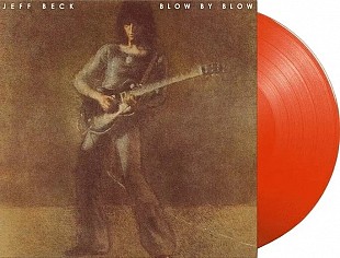 Jeff Beck - Blow By Blow (Orange Coloured) (LP)