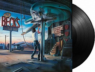 Jeff Beck - Guitar Shop (LP)
