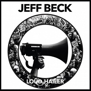 Jeff Beck - Loud Hailer (Stereo) (LP)