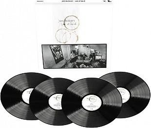 Jeff Buckley - Live At Sin-É (Reissue) (Expanded/Deluxe Edition) (4 LP)