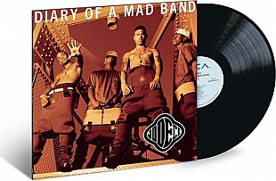 Jodeci - Diary Of A Mad Band (140 g) (LP)